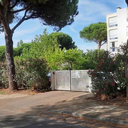 T 2 Mottland 300 M Plage La Grande-Motte Kültér fotó